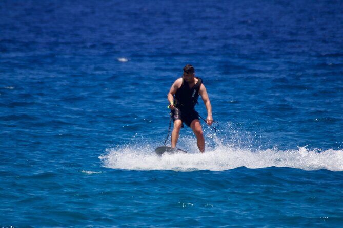 Electric Surf Board Experience Hawaii - Detailed Review of the Electric Surf Board Experience