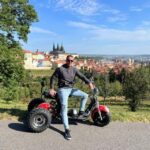 Electric Trike Sunset Prague Tour - A Closer Look at the Electric Trike Sunset Prague Tour