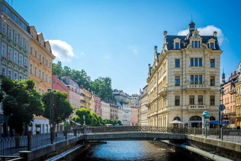 Elegant Karlovy Vary: Private Walking Tour With Local Guide - The Value of a Private, Customized Tour