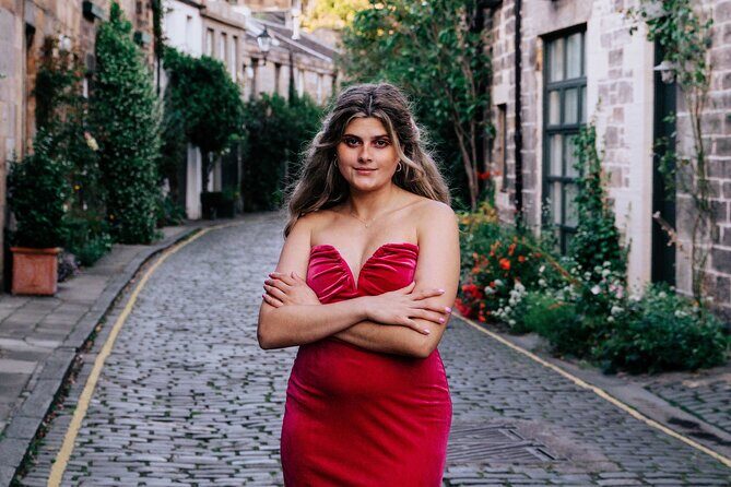 Elegant Professional Private Photoshoot Tour in Edinburgh - Who Would Enjoy This Tour?