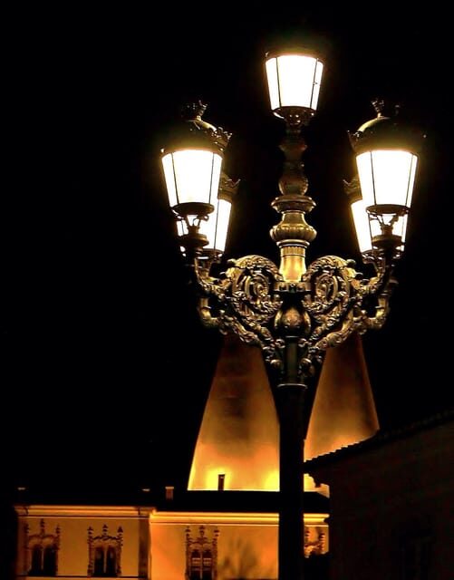 ELEGANT SINTRA TOUR AT NIGHT - A Luxurious Evening in Sintra: What to Expect