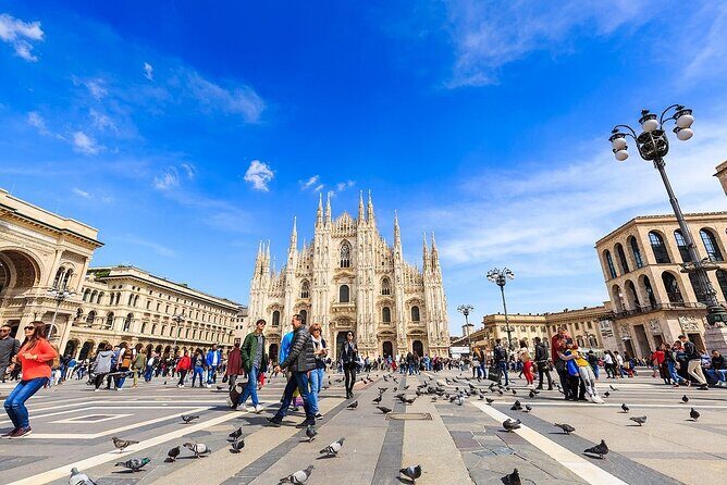Elevated Ecstasy: Duomo Discovery & Rooftop Marvels! - The Practicalities of the Tour