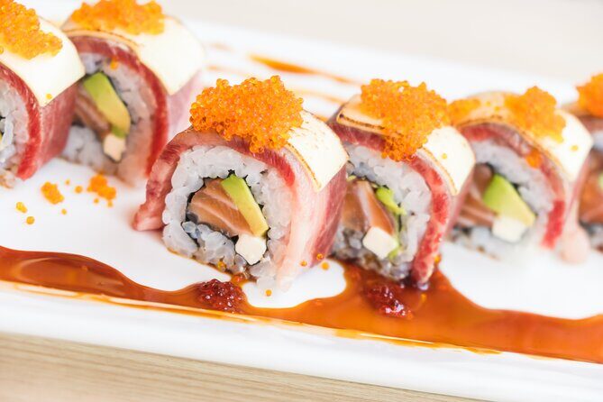 Elevated Sushi-Making Class in Austin (Includes 3-Course Meal) - In-Depth Review: Why You Should Consider This Experience