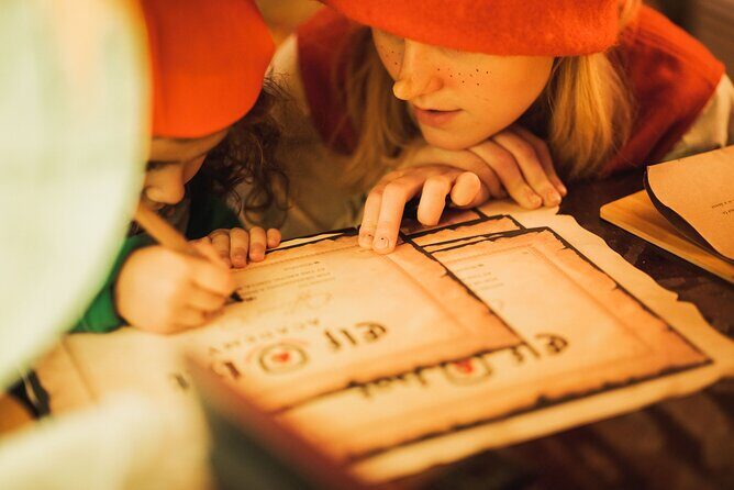 Elf Hat Academy in Santas Village of Rovaniemi - In-Depth Review of the Elf Hat Academy Experience