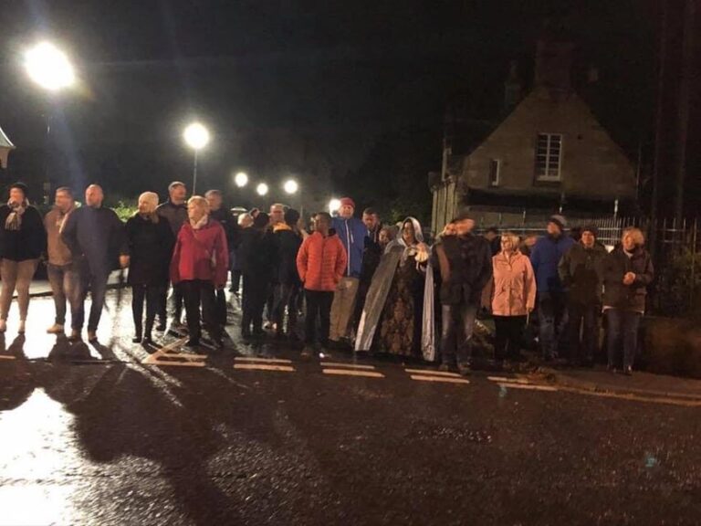 Elgin: The Anderson Tour - Exploring the Story of Marjory Gilzean