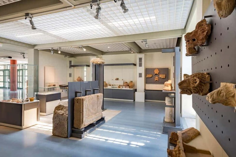 Elis: Tour of the Ancient Site & Museum by an Archaeologist - The Archaeological Site: Walking Through Ancient Public Life