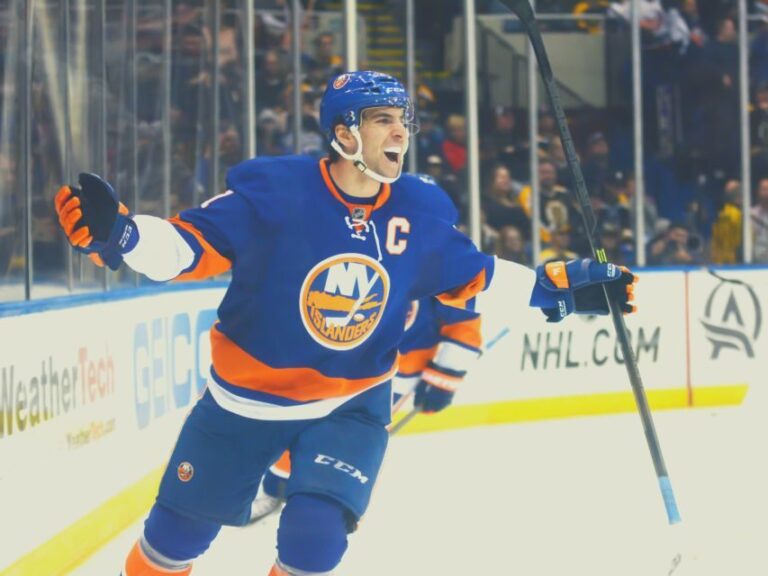 Elmont: New York Islanders UBS Arena Ice Hockey Game Ticket - Seating Choices and Views