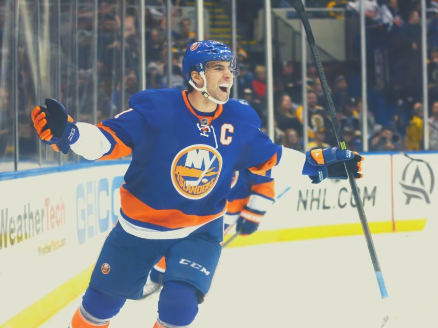 Elmont: New York Islanders UBS Arena Ice Hockey Game Ticket - Seating Choices and Views