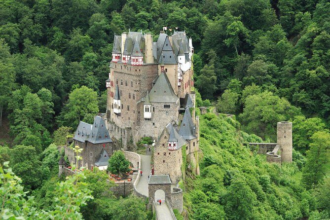 Eltz Castle Small-Group Tour from Frankfurt with Dinner - The Itinerary in Detail