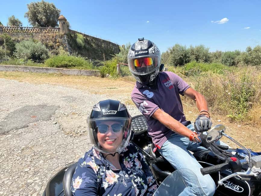Elvas the Key of the Kingdom Sidecar Tour - Authentic Experience and Real Value