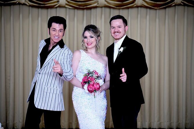 Elvis Chapel Wedding and Vow Renewal - Who Will Love This Experience?