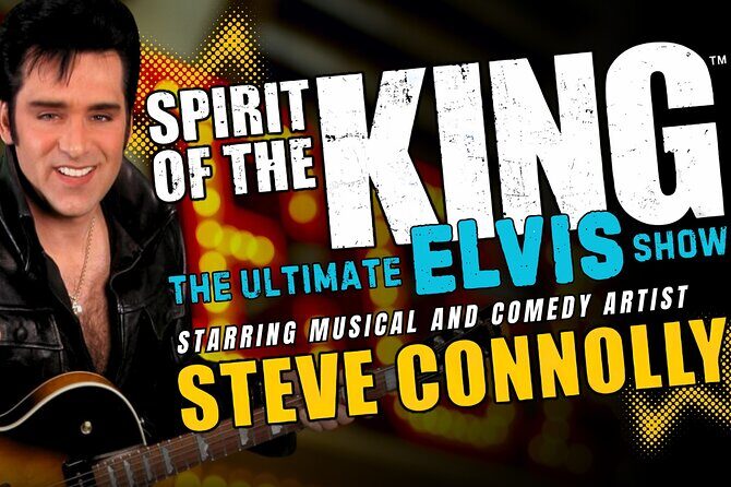 Elvis Show the Spirit of the King - The Details: What to Expect from the Elvis Show in Las Vegas