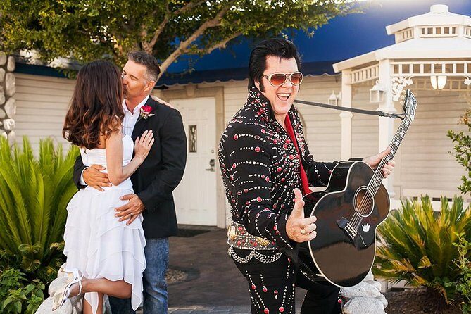Elvis Themed Wedding or Vow Renewal at Graceland Wedding Chapel - FAQ
