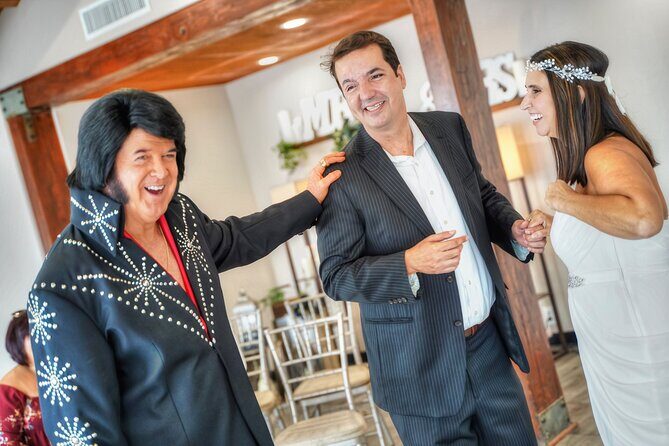 Elvis Wedding at The Little Vegas Chapel - Final Thoughts
