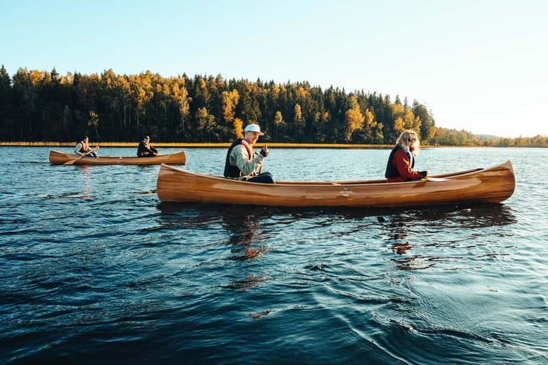emaitija National Park: Full-Day Canoe Tour with Picnic - Exploring Emaitija National Park: A Deep Dive into the Canoe Tour