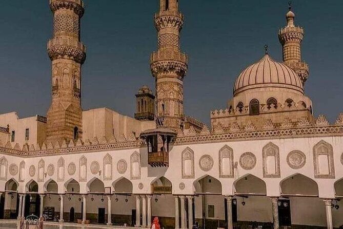 Emam ElShafei , Mosques of Ala-Elbayt and Khan Elkhalili Market - Practical Details & What You Should Know