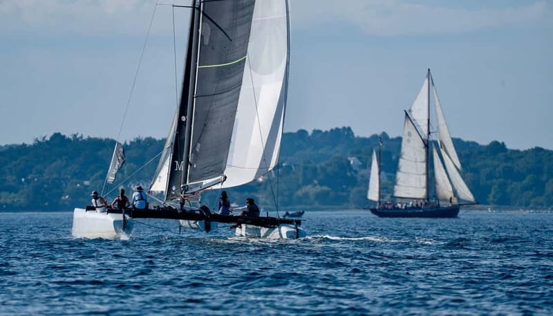 Embark in Larmor-Baden: discover our Extreme 40 catamaran. - Who Will Love This Tour?