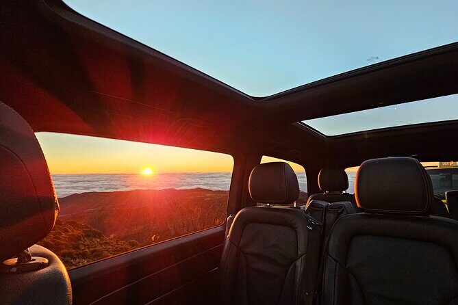 Set out on a Luxurious Private Journey: Unveiling the Madeira Best - Authentic Perspectives from Travelers