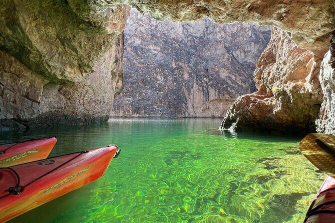 Emerald Cave Kayak Rental on the Colorado River - Frequently Asked Questions