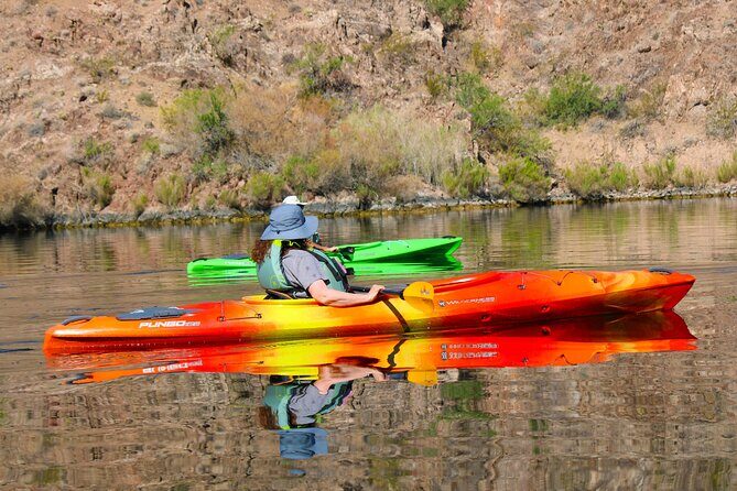 Emerald Cave Kayak Tour - Kayak the Colorado River near Las Vegas - Who Should Book This Tour?