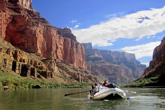 Emerald Cave Kayak Tour with Optional Las Vegas Transportation - What to Expect at Each Stop