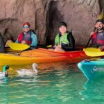 Emerald Cave Paddle & Beach TourKayak, Hike & Swim from Vegas - Who Would Love This Tour?