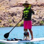 Emerald Cave Paddleboard Rentals on the Colorado River near Vegas - The Authentic Experience