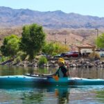 Emerald Cave Paddleboard RentalSelf-Drive Colorado River SUP - Explore the Emerald Waters of Willow Beach