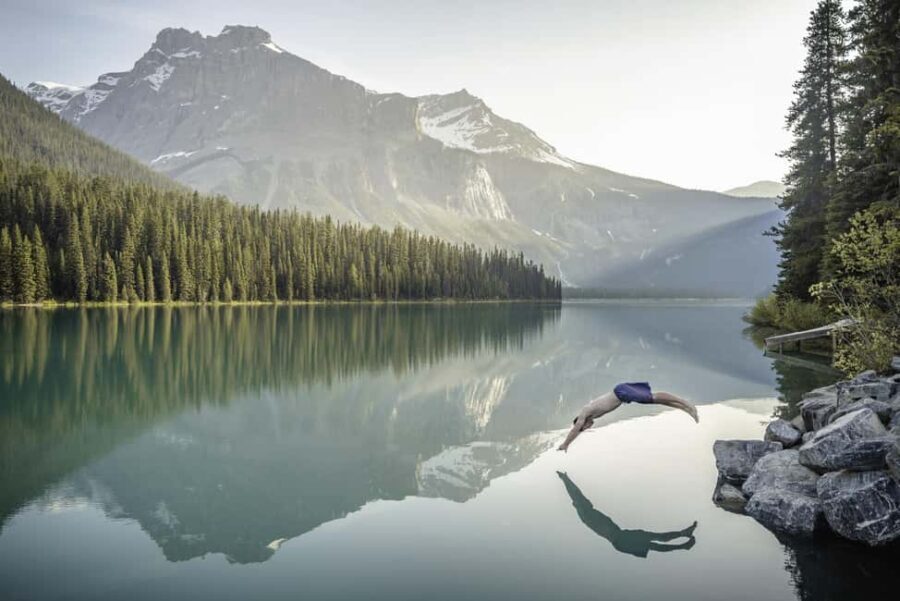 Emerald Lake, Louise, Takakkaw Falls, Johnston Canyon & More - The Full Journey: What You Can Expect from This Tour