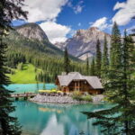 Emerald Lake, Moraine, Louise, Johnston Canyon & Banff Town - The Value of this Tour