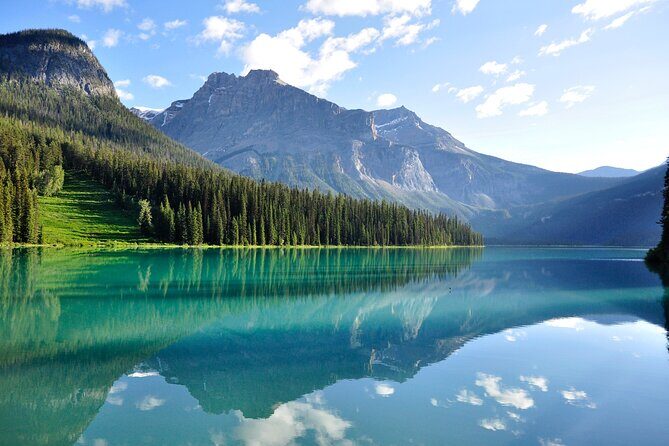 Emerald Lake, Takakkaw Falls & Canadian Rockies Hidden Gems - Exploring the Canadian Rockies’ Hidden Corners