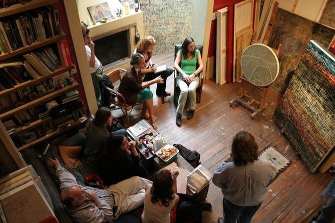 Emerging Artist Art Buying Tour in London - Who Should Consider This Tour?