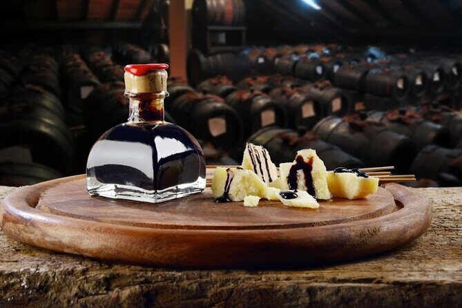 Emilia Romagna Day Trip: Ferrari Museum and Balsamic Vinegar Tour - Who Would Love This Tour?