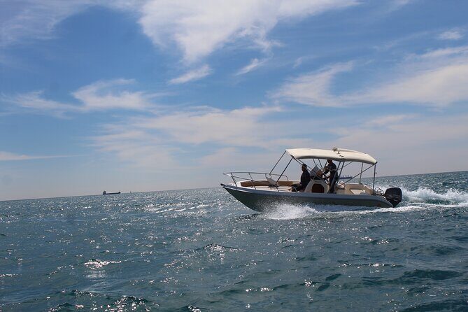 EN 21 boat rental without license on the Amalfi coast - Who is This Tour Best For?