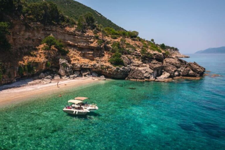 Enalia rent a boat in Kefalonia (with or without skipper) - FAQs