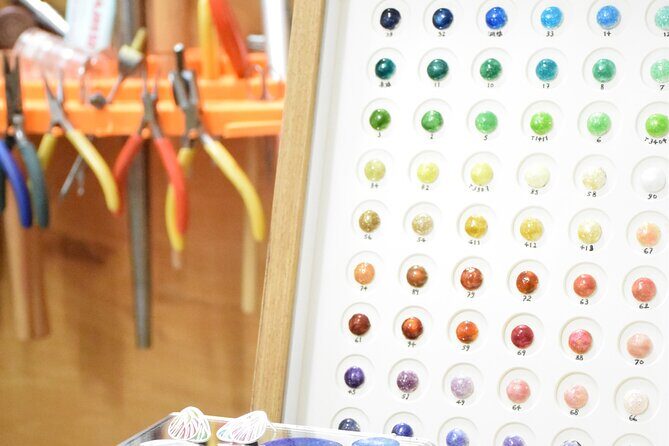 Enamel Jewellery Making Class in London - FAQs