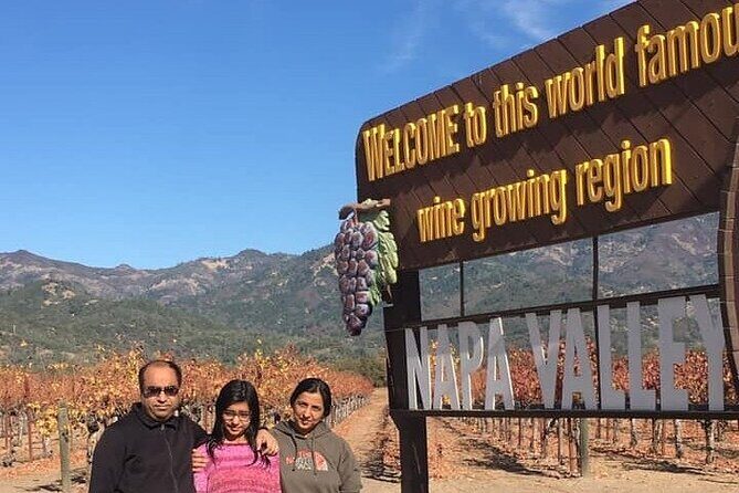 Enchanted Full Day Napa & Sonoma Wine Tour from Oakland - What Travelers Are Saying