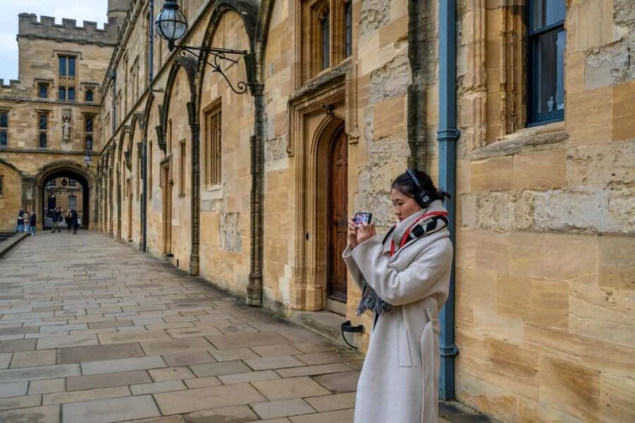 Enchanted Oxford: A Christmas Private Walking Tour - Final Thoughts