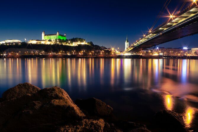 Enchanting Bratislava: Full-Day Private Tour from Budapest - Authentic Insights from Travelers