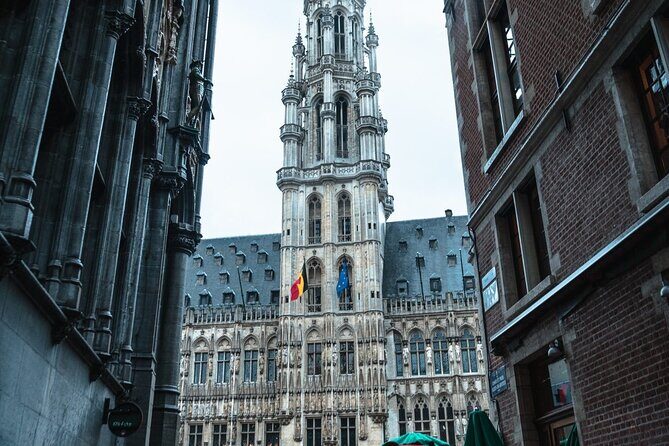 Enchanting Brussels Tour: History & Culture Unveiled - Who Will Love This Tour?
