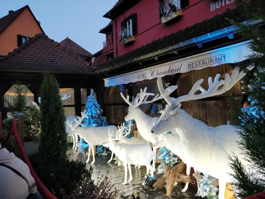 Enchanting Christmas Experience From Colmar - A Balanced View