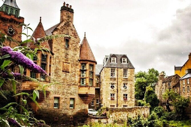 Enchanting Edinburgh: Half-Day Walking Tour with Local Guide - Frequently Asked Questions