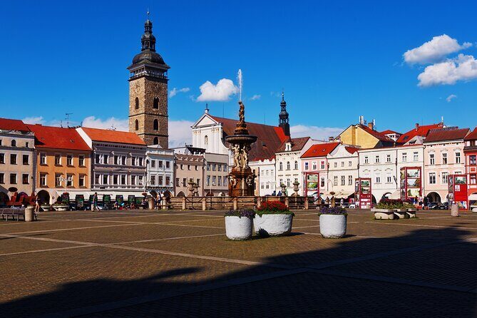 Enchanting eský Krumlov Walking Tour: Echoes of the Past - A Deep Dive into the Experience
