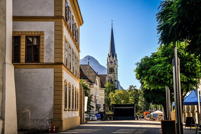 Enchanting Vaduz Walking Tour: History, Architecture & Views - Practical Details: What You Need to Know