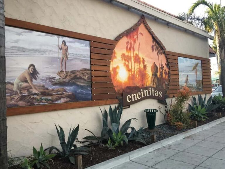 Encinitas: Downtown Walking Tour - What’s Included and What’s Not?