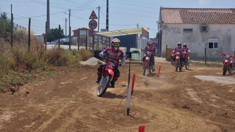 Enduro Class three hours - Carregado, Lisboa - The Experience in Detail: What You Can Expect