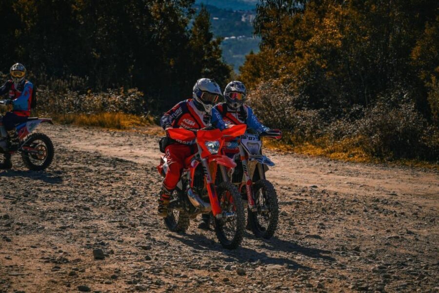 Enduro Motorcicle Tour - What’s It Like on the Ground?