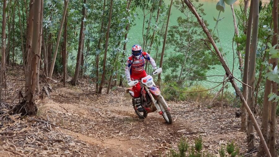 Enduro Ride three hours - Carregado, Lisboa - Final Thoughts