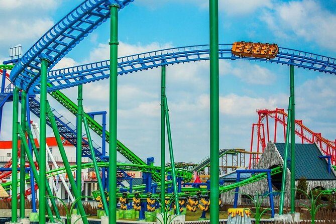 Energylandia Amusement Park from Krakow (Private) - Who Should Consider This Tour?