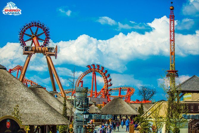 Energylandia Amusement Park - Private Day Trip from Krakow - What to Expect from Your Private Day Trip to Energylandia